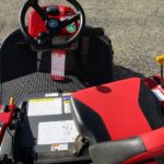 中古乗用草刈機