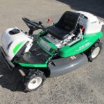 中古乗用草刈機