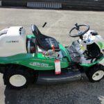 中古乗用草刈機