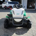 中古乗用草刈機