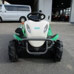 中古乗用草刈機