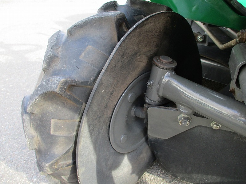 中古乗用草刈機