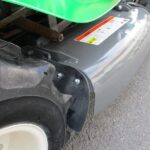 中古乗用草刈機