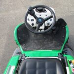 中古乗用草刈機