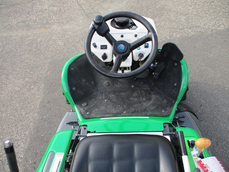 中古乗用草刈機