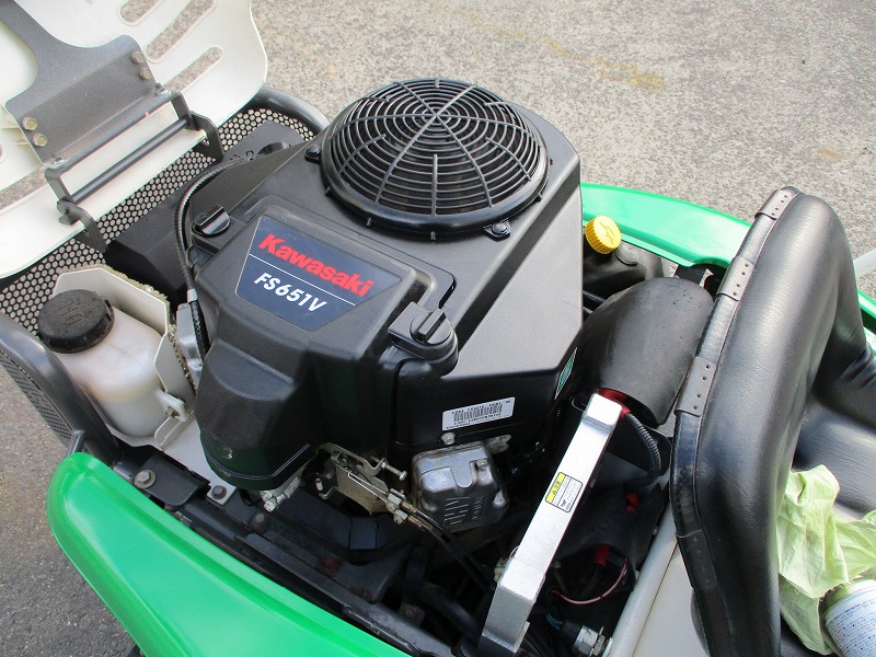 中古乗用草刈機