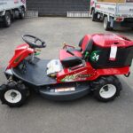 中古乗用草刈機