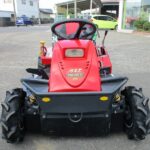 中古乗用草刈機