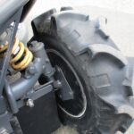 中古乗用草刈機