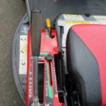 中古乗用草刈機