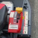 中古乗用草刈機