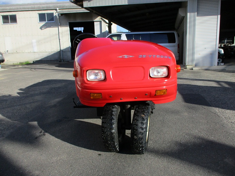 中古スピードスプレーヤー