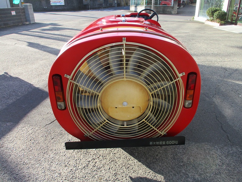 中古スピードスプレーヤー
