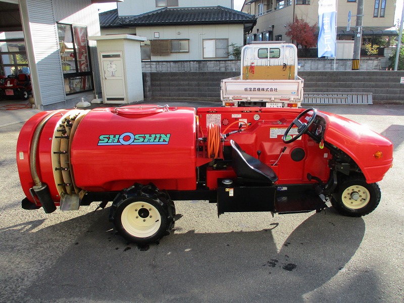 中古スピードスプレーヤー