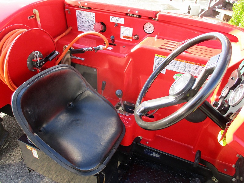 中古スピードスプレーヤー