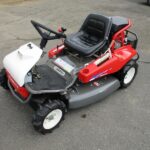 中古乗用草刈機