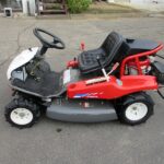 中古乗用草刈機
