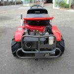 中古乗用草刈機