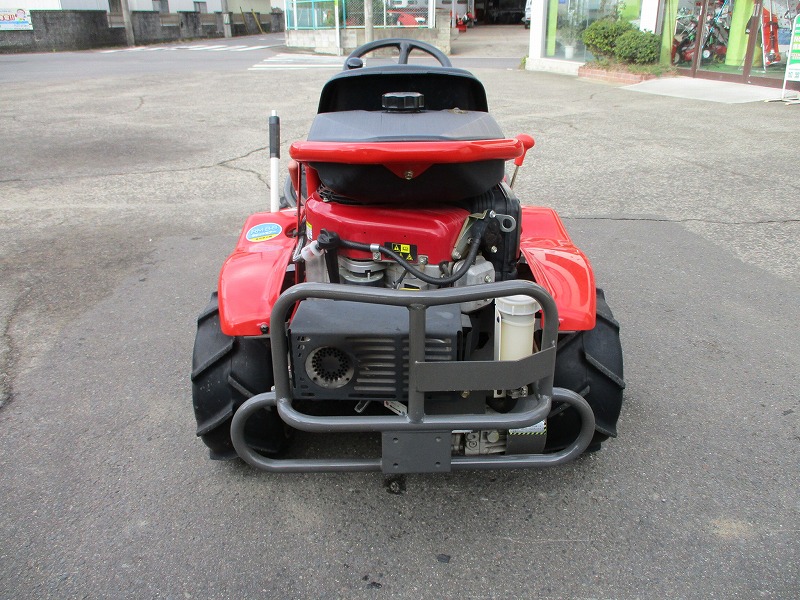 中古乗用草刈機