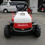 中古乗用草刈機