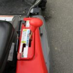 中古乗用草刈機