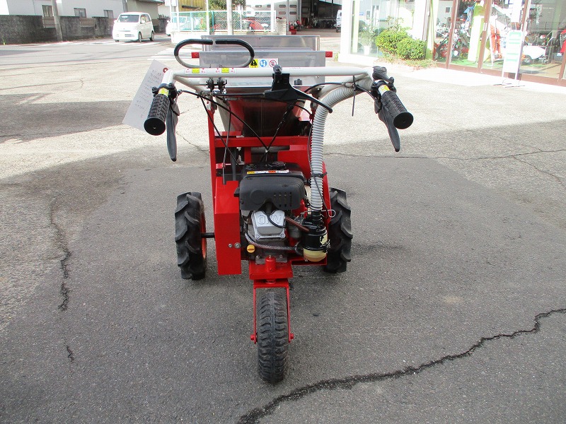 中古肥料散布機
