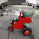 中古肥料散布機
