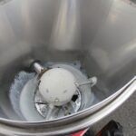 中古肥料散布機
