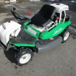 中古乗用草刈機