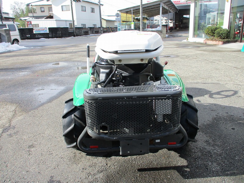 中古乗用草刈機