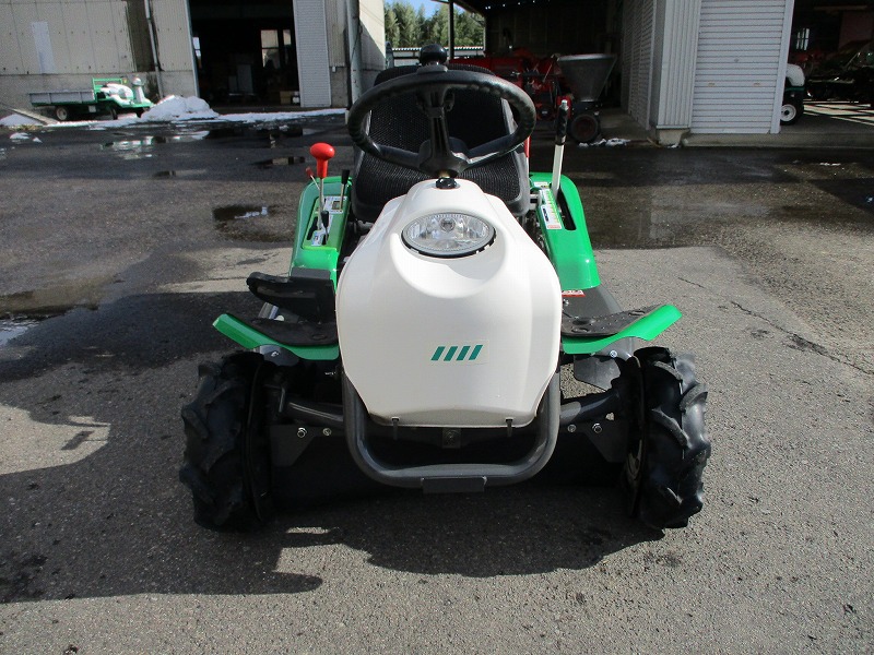 中古乗用草刈機