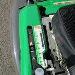 中古乗用草刈機