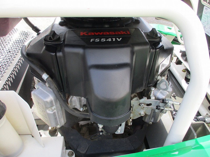 中古乗用草刈機