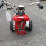 中古自走草刈機