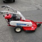 中古自走草刈機