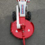 中古自走草刈機