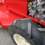 中古自走草刈機