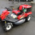 中古乗用草刈機