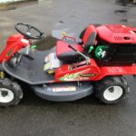 中古乗用草刈機