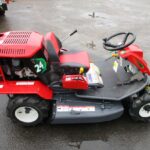中古乗用草刈機