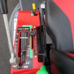 中古乗用草刈機