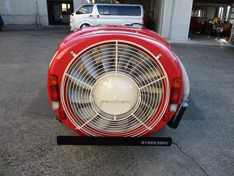 中古スピードスプレーヤー