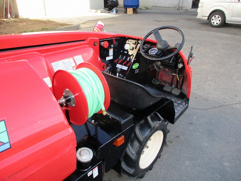 中古スピードスプレーヤー