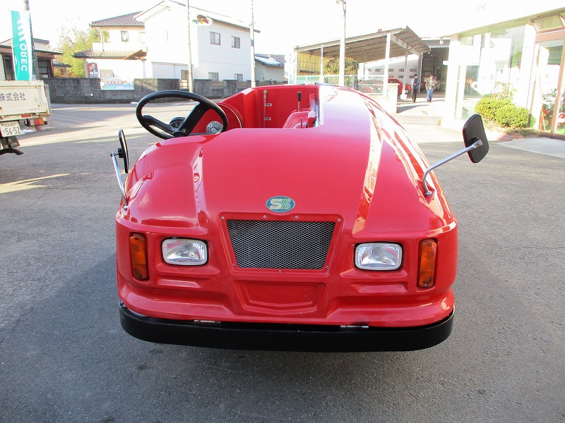 中古スピードスプレーヤー