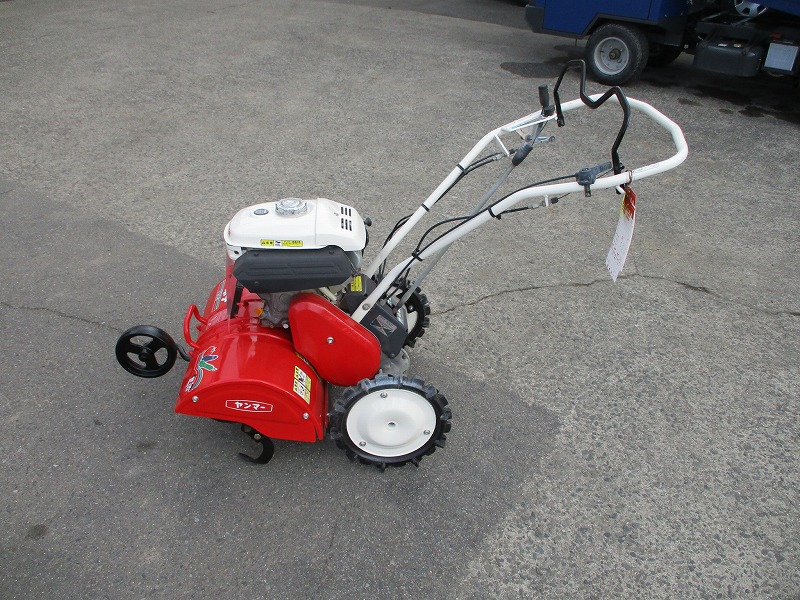 中古管理機