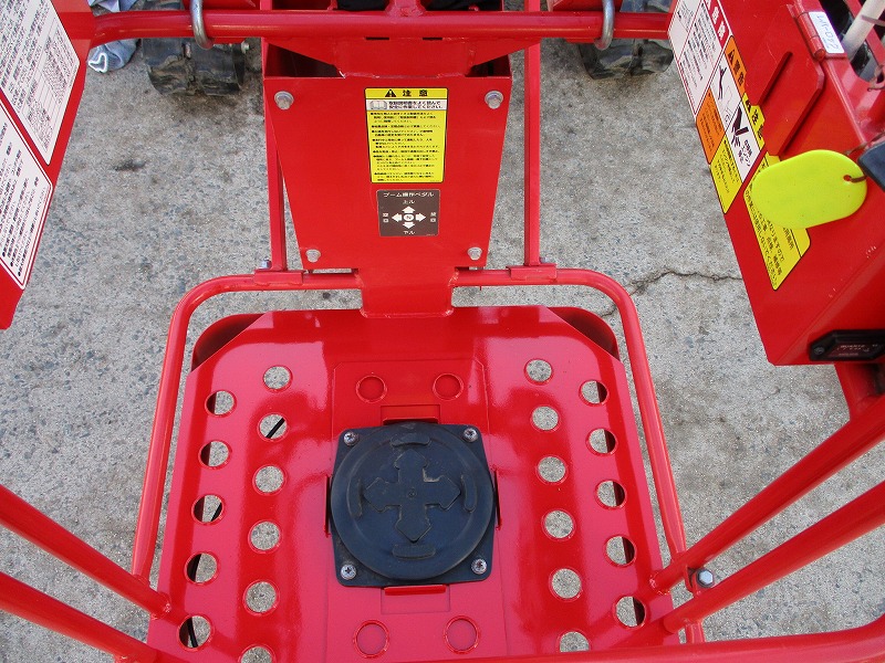 中古高所作業車