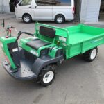 中古運搬車