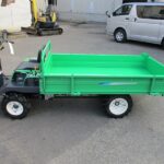 中古運搬車