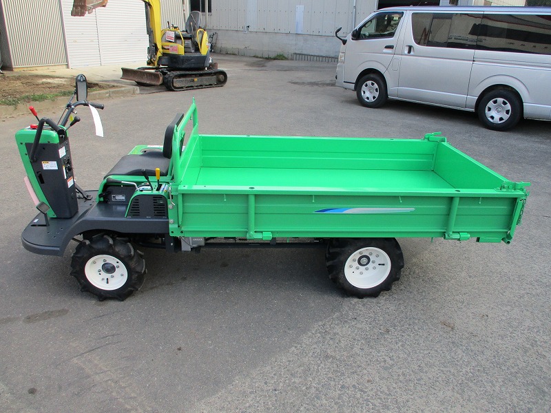 中古運搬車