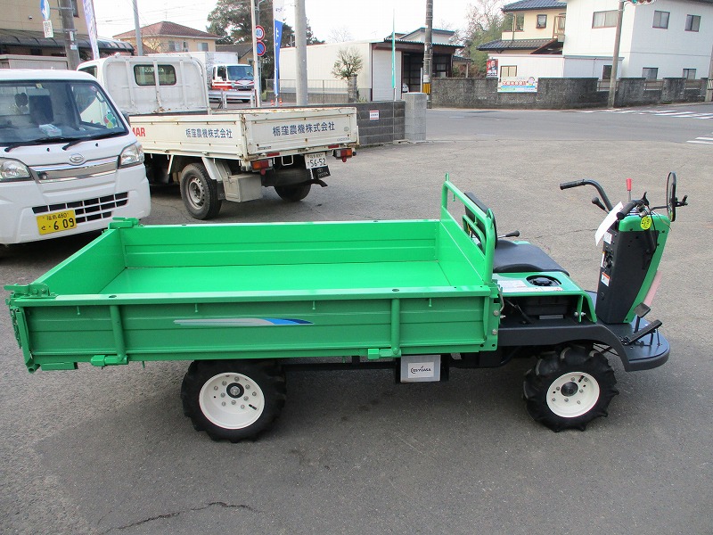 中古運搬車